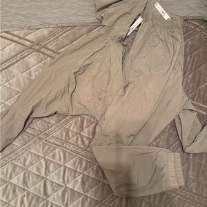 Victoria's Secret Taupe Lounge Pants